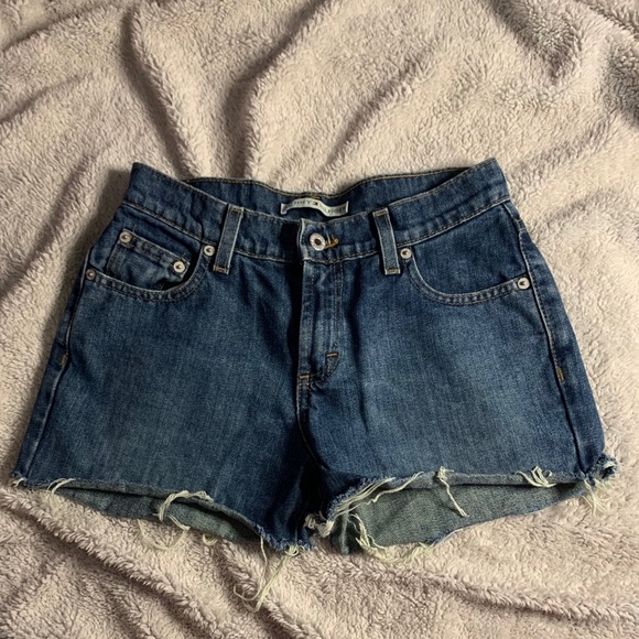 Tommy Hilfiger Denim Shorts - Picture 1 of 4